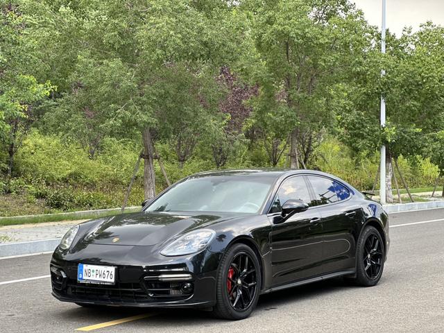 Panamera 2022 Panamera 2.9T
