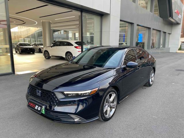 Accord PHEV 2023 e:PHEV Premium Edition