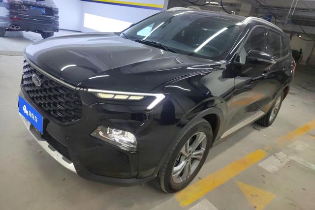 Collie 2023 EcoBoost 170 Unbridled