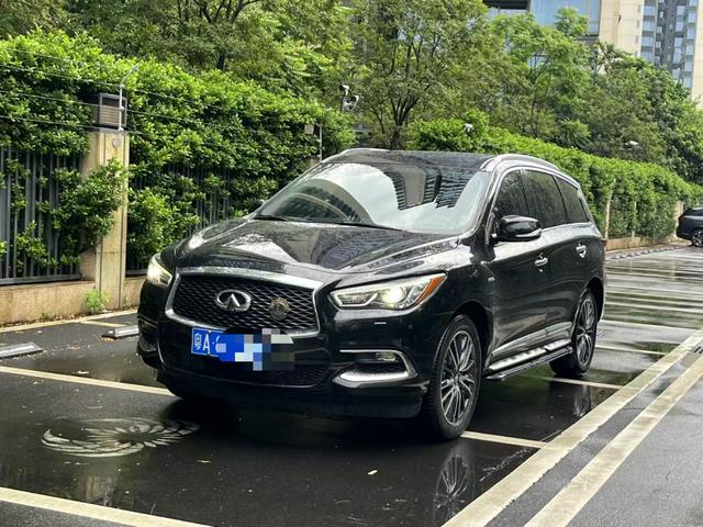 INFINITI QX60 (IMPORT) 2020 2.5 S/C Hybrid 2WD Premier