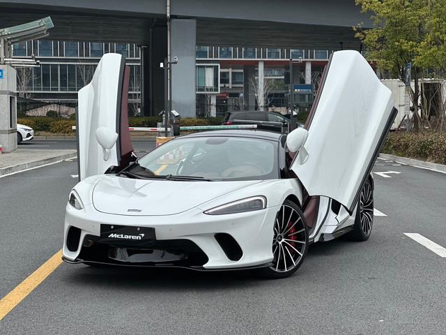 McLaren GT 2023 4.0T Standard