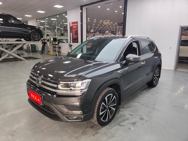 TUYUE 2021 280TSI 2WD LUXURY PLUS