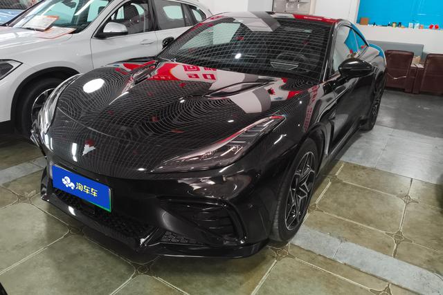 Nezha GT 2023 580 4WD
