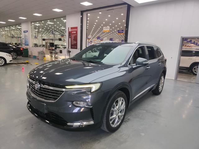 Enclave 2022 652T 4WD Premium Signature 7-Seater