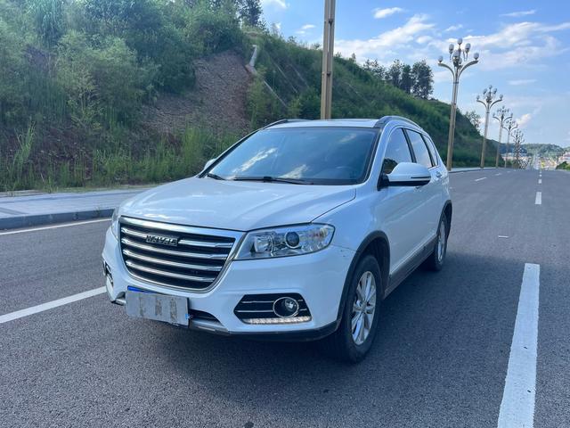 Haval H6 2019 Sport 1.5T Manual 2WD Elite National VI