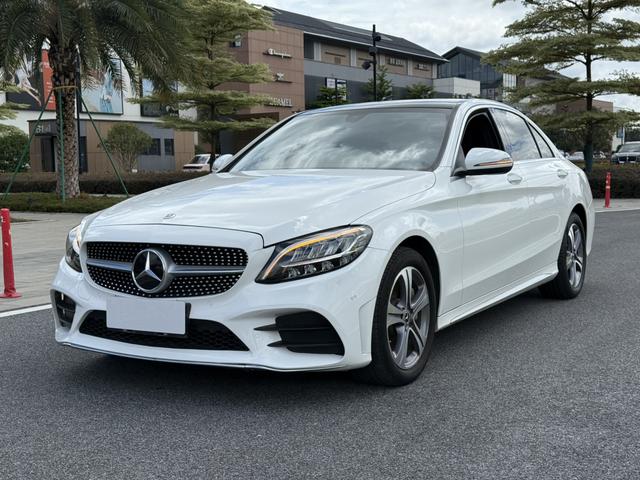 Mercedes-Benz C-Class 2021 C 260 L Sport