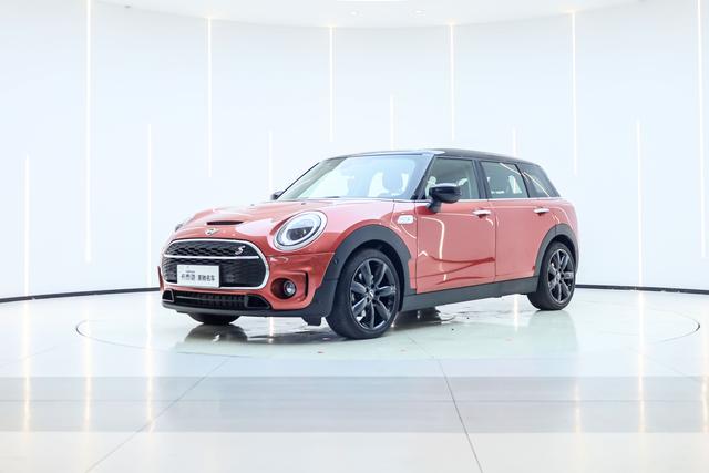 MINI CLUBMAN 2022 model 2.0T COOPER S