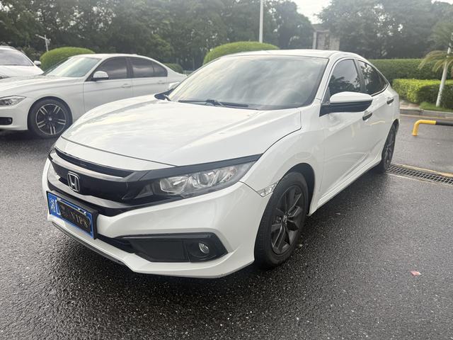 Civic 2019 220TURBO CVT Power Edition National VI