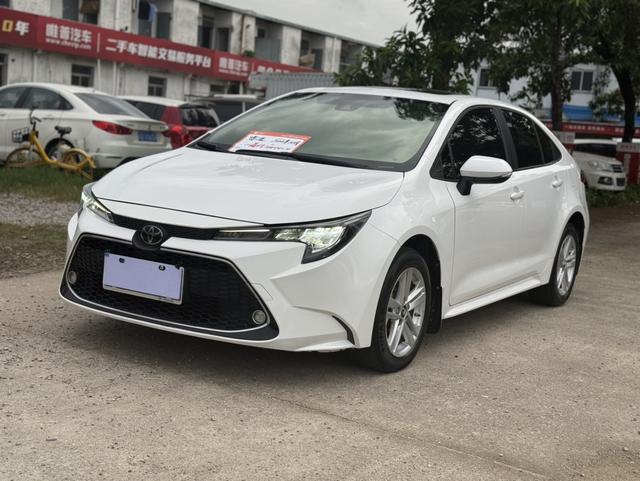 Regal 2022 185T CVT Luxury Edition