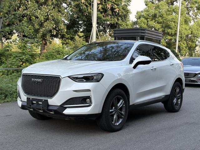 Haval F5 2018 1.5T i Tide Edition