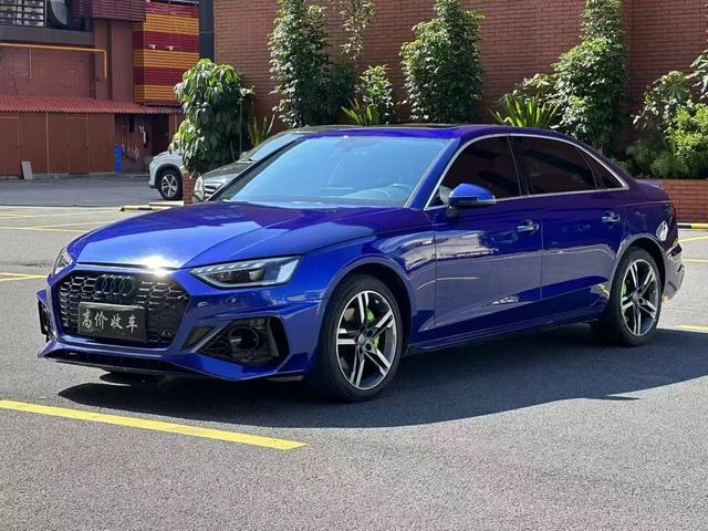 Audi A4L 2020 40 TFSI Stylish Dynamic