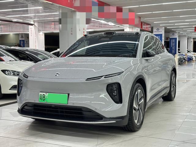 Nio EC6 2024 model 75kWh