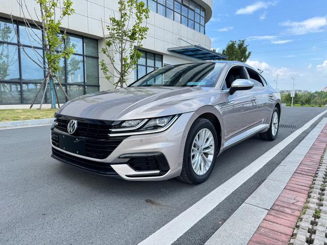 Volkswagen CC 2019 model 380TSI Charm Edition Country VI