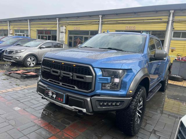 Ford F-150 Raptor 2019 3.5T Raptor Performance Power Edition