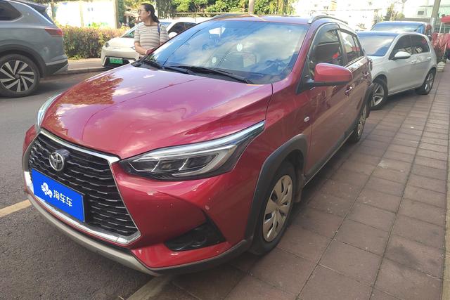 YARiS L Zephyr 2022 Zephyr X 1.5L CVT Lead PLUS Edition