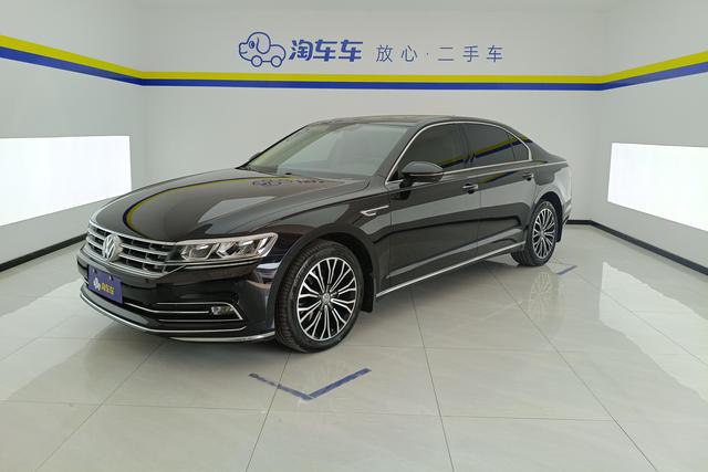 Phaeton 2019 380TSI 2WD Business Edition State VI