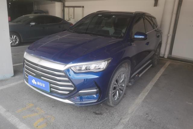 Song Pro DM 2022 DM-i 110km Flagship Pro