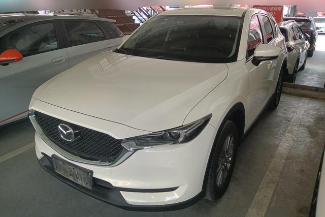 Mazda CX-5 2017 2.0L Automatic 2WD Intelligent State V