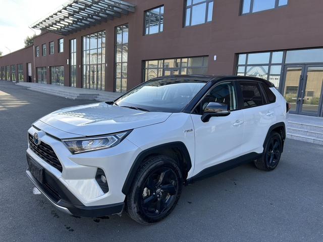 RAV4 RAV4 2021 Modified Twin Engine 2.5L CVT 4WD Elite Plus Edition