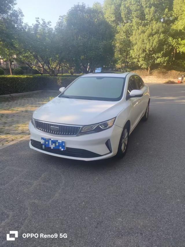 Dihao GL 2021 UP 1.4T CVT Leader Model