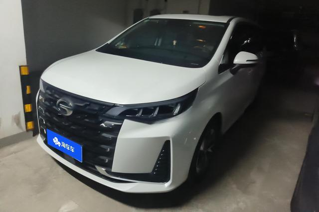 Trumpchi M6 2023 PRO 270T WDCT Deluxe Edition