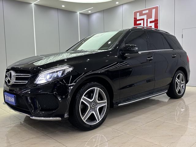 Mercedes-Benz GLE 2018 GLE 400 4MATIC Precision Edition