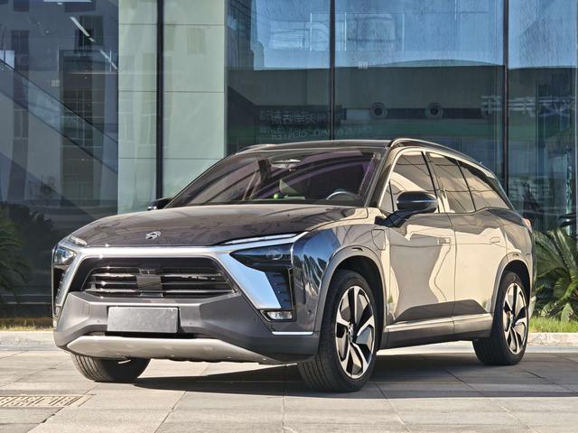 Nio ES8 2020 580KM signature edition six-seater