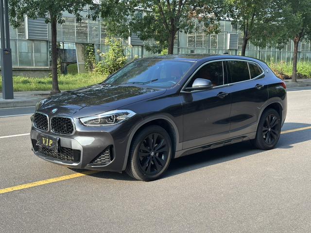 BMW X2 2023 sDrive25i M Off-Road Package