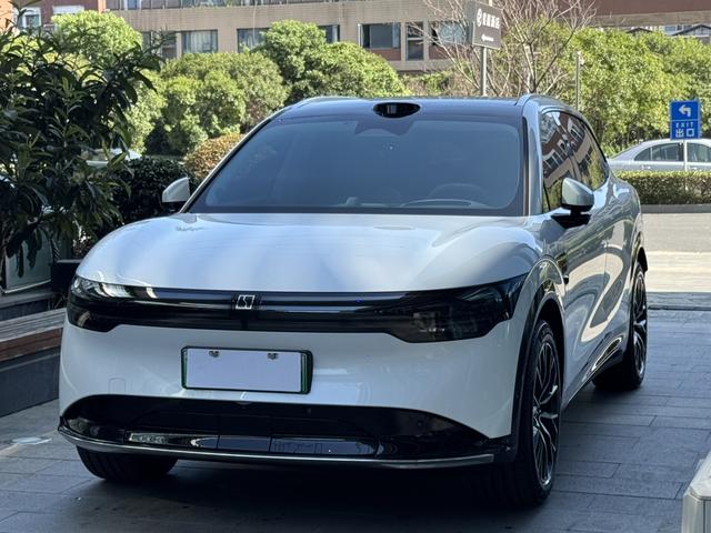 ZEEKR 7X 2025 75kWh rear drive smart Driving Version