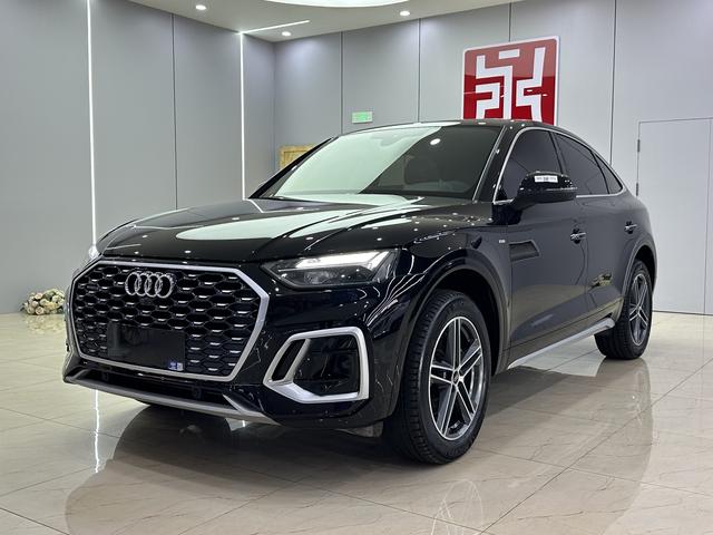 Audi Q5L Sportback 2022 40 TFSI Style