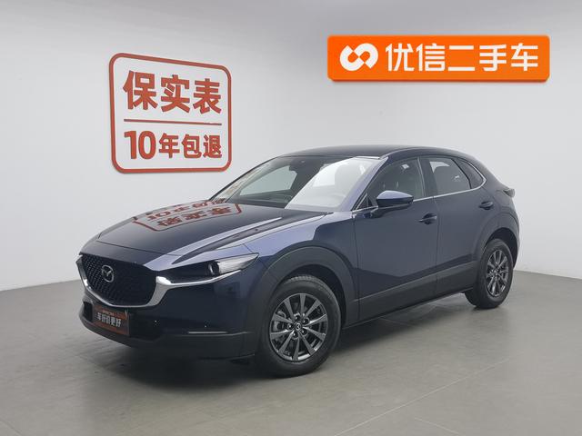 Mazda CX-30 2020 2.0L automatic Shangyue type