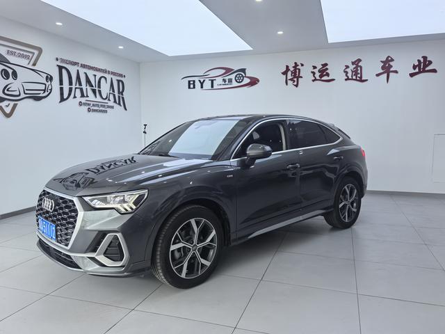 Audi Q3 Sportback 2021 40 TFSI Advance Life Edition