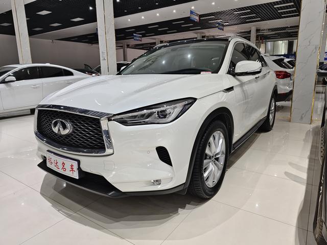 Infiniti QX50 2018 2.0T 4WD Elite Edition
