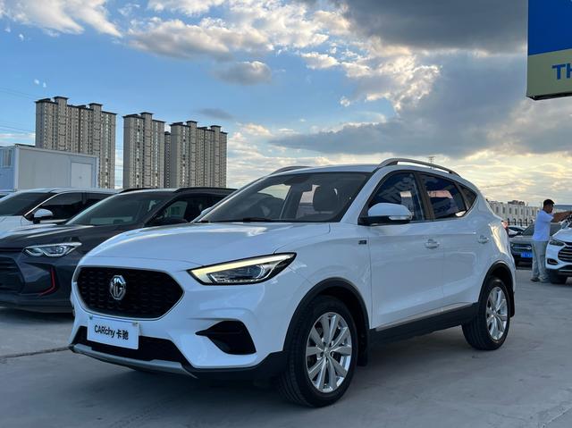 MG ZS 2020 180DVVT automatic transmission