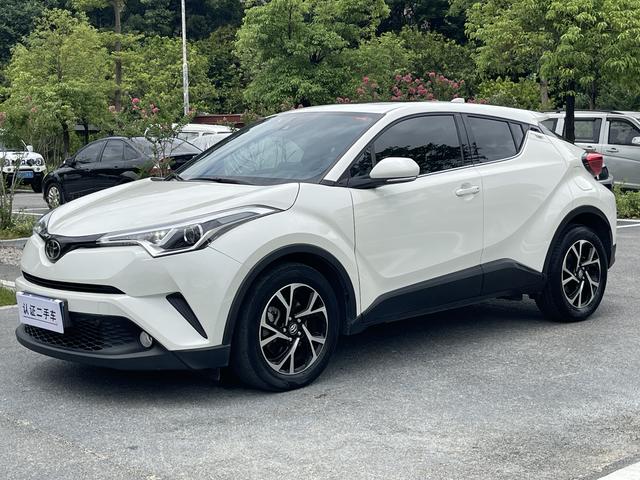 Toyota C-HR 2020 2.0L Lead Edition