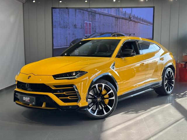 Urus 2021 4.0T V8
