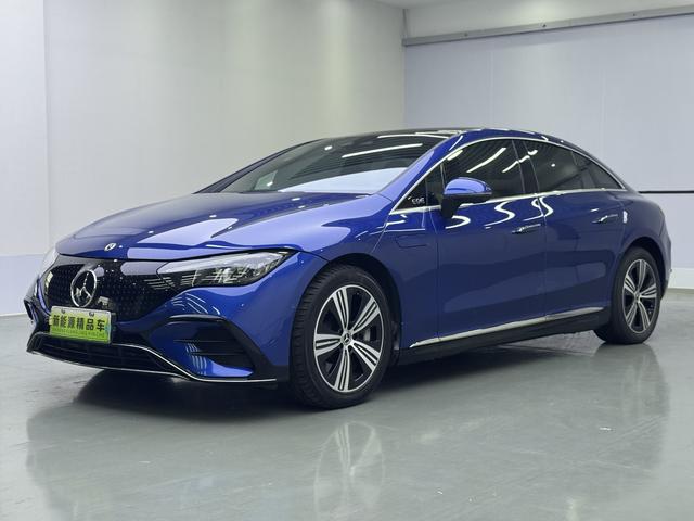 Mercedes-Benz EQE 2022 EQE 350 Luxury Edition