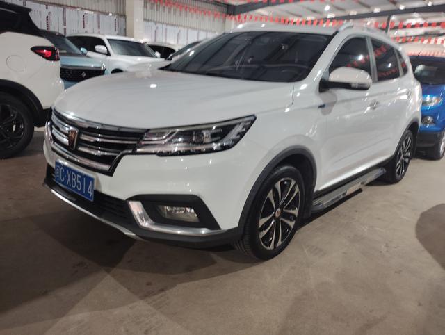 RX3 2018 1.6L CVT Internet Smart Edition