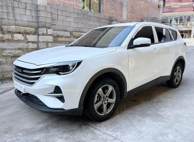 Jietu X70M 2020 1.5T manual partner type