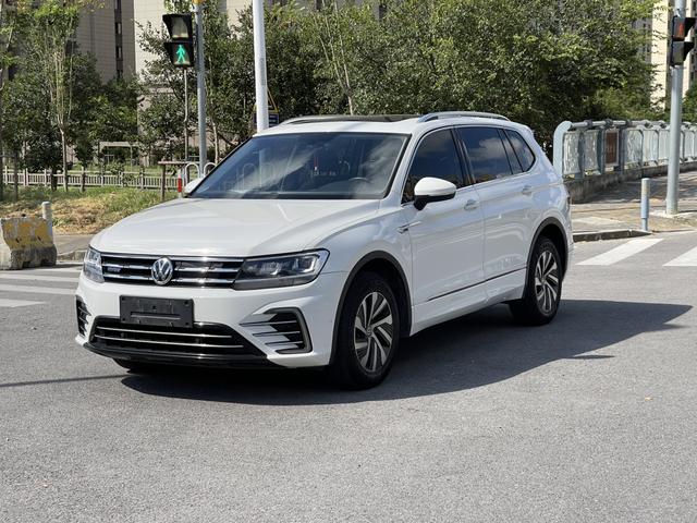 Touguang L PHEV 2020 430PHEV Plug-In Hybrid Premium Edition