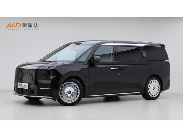ZEEKR 009 2024 Glorious four-wheel drive 108kWh