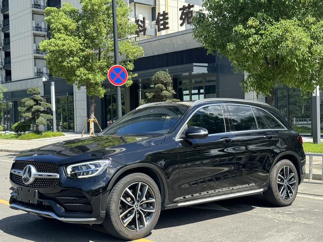 Mercedes-Benz GLC 2020 Modified GLC 260 L 4MATIC Luxury