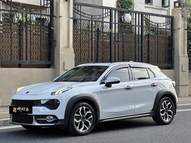 Link 02 2019 Modified 1.5T DCT 2WD Power Edition National VI