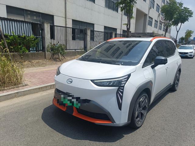 AION Y 2022 70 Enjoy Edition Lithium iron phosphate