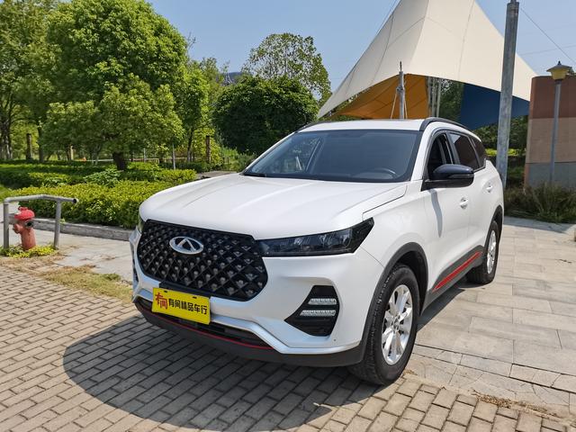Tiggo 7 PLUS 2022 1.5T CVT Chaise Longue Limited Edition Premium Model