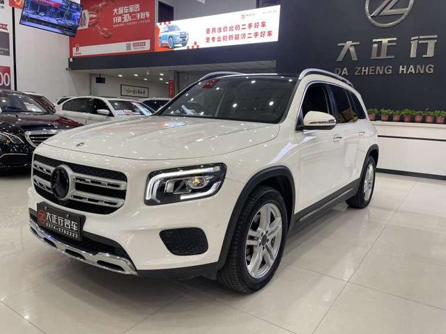 Mercedes-Benz GLB 2021 GLB 200 Dynamic