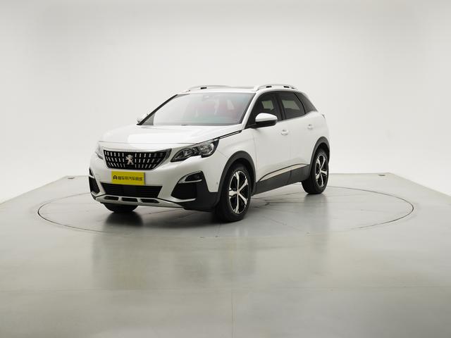 Peugeot 4008 2019 facelift 360THP Excellent Edition