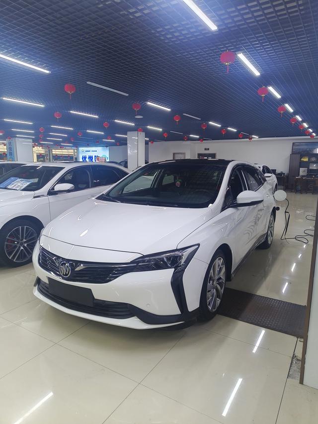 Micro Blue 6 PHEV 2020 Connected Smart