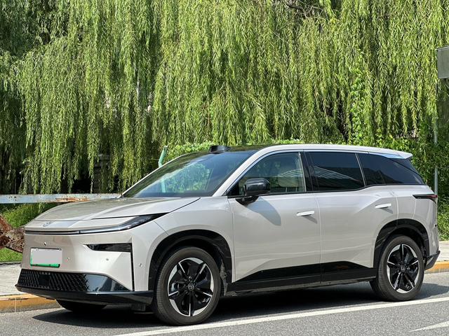 GAC Toyota Platinum Wisdom 3X 2025 520 Pro+ Lidar Version
