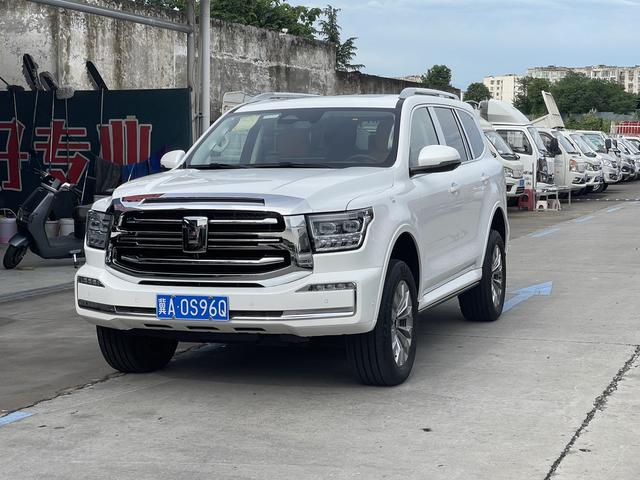 Tank 500 2023 Sport Build 5-Seater